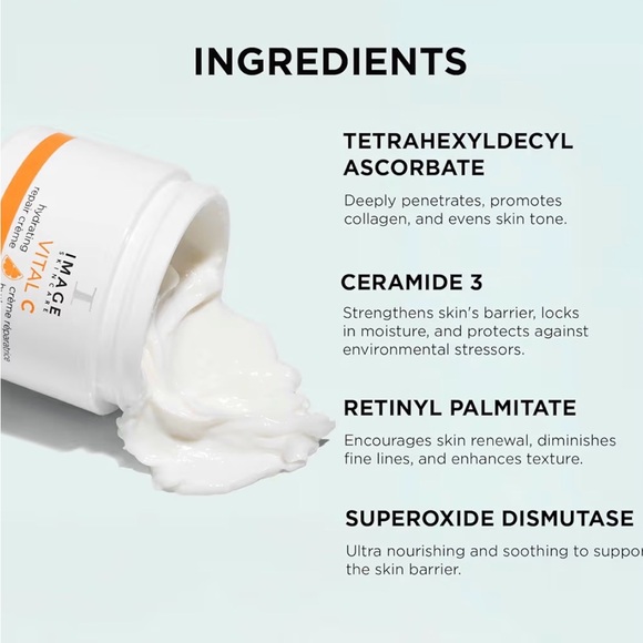 Vital C Hydrating Repair Crème - Picture 2 of 4